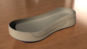 Step into Innovation Exclusive 3D Shoe Sole Designs