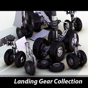 Landing Gear Collection