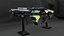 The Colony Destiny 2 Weapon