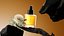 Flowers In The Scene Of Branch Essential Oil For E-Commerce Products Blender