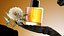 Flowers In The Scene Of Branch Essential Oil For E-Commerce Products Blender