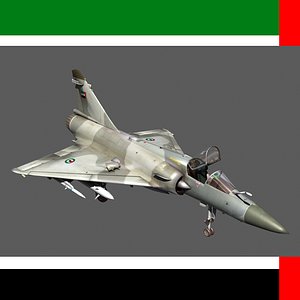 Mirage 2000 UAE