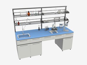 Laboratory workbench