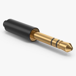 3D Aux Audio Cable