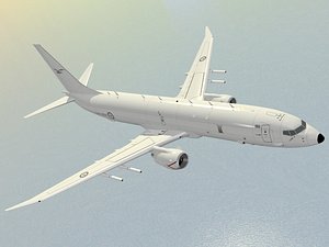 P-8A Poseidon Royal Australian Air Force - RAAF