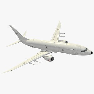 P-8A Poseidon Royal Australian Air Force Maritime Patrol Aircraft