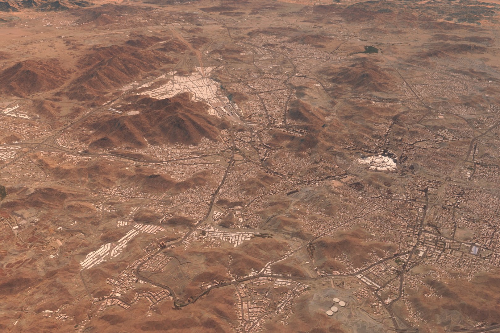 Mecca Red Sea n21 e39 topography Saudi Arabian 3D TurboSquid 1801337