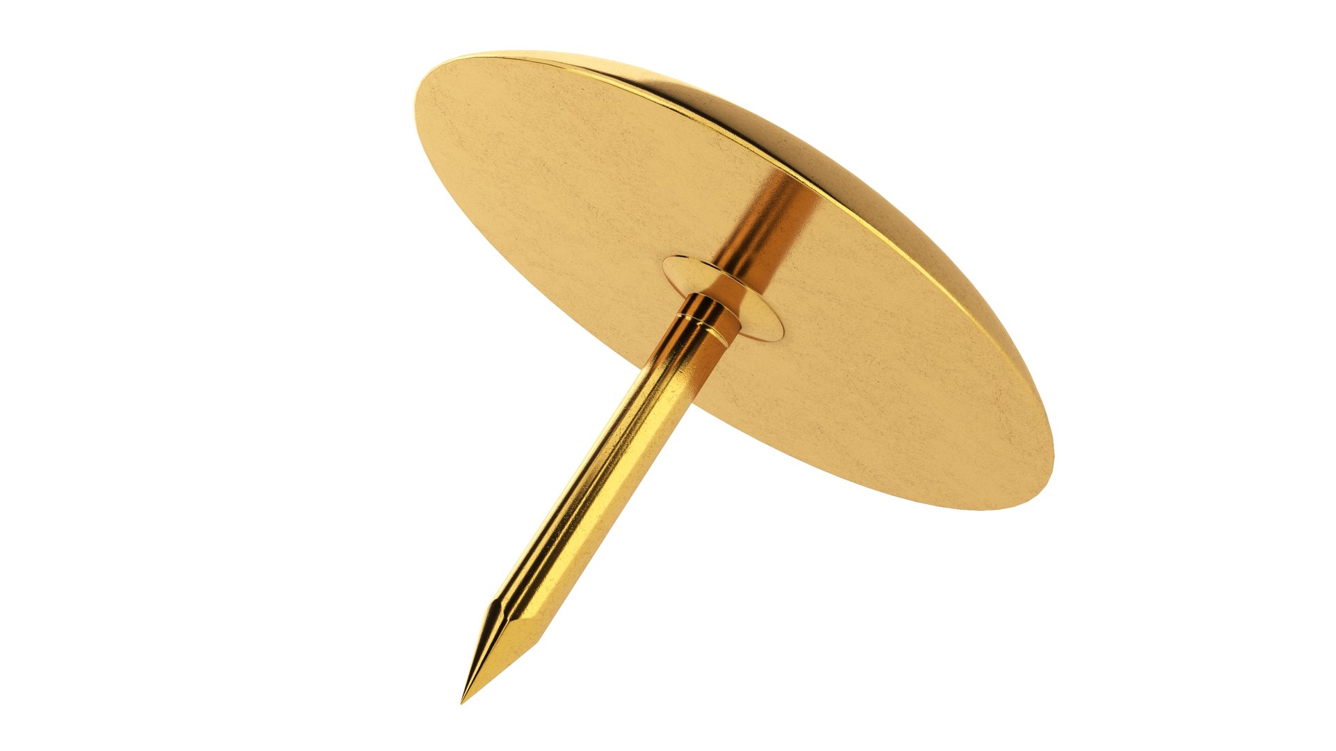 3D Push Pin - TurboSquid 2117321