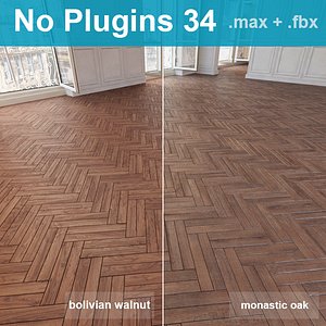 Herringbone Floor 34 WITHOUT PLUGINS