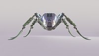 Robot Ant