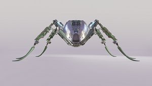 Robot Ant