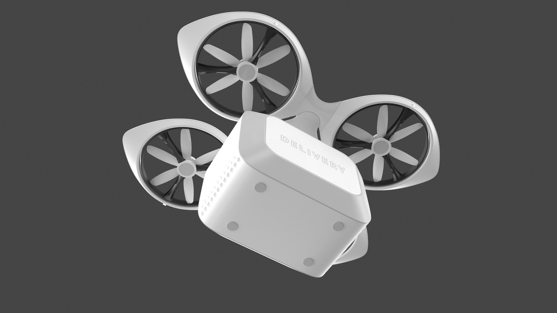 Delivery Dron Quadrocopter Concept 3D model https://p.turbosquid.com/ts-thumb/VC/eYrGgK/91/9/jpg/1635761290/1920x1080/fit_q87/2e136f27619a773c07704733a144af3da9913e44/9.jpg
