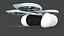 Delivery Dron Quadrocopter Concept