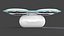 Delivery Dron Quadrocopter Concept