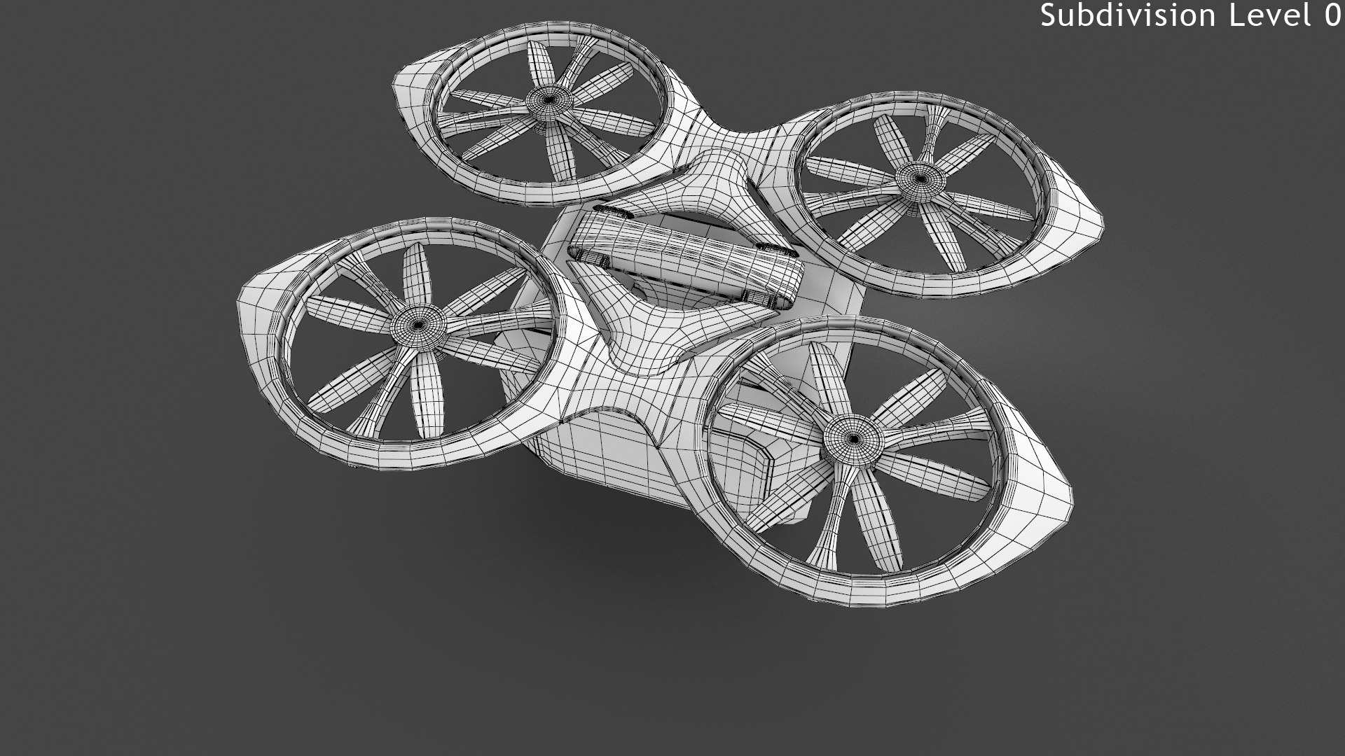 Delivery Dron Quadrocopter Concept 3D model https://p.turbosquid.com/ts-thumb/VC/eYrGgK/at/14/jpg/1635761294/1920x1080/fit_q87/21028c9da6eca572674a0e766a838f93b9759899/14.jpg