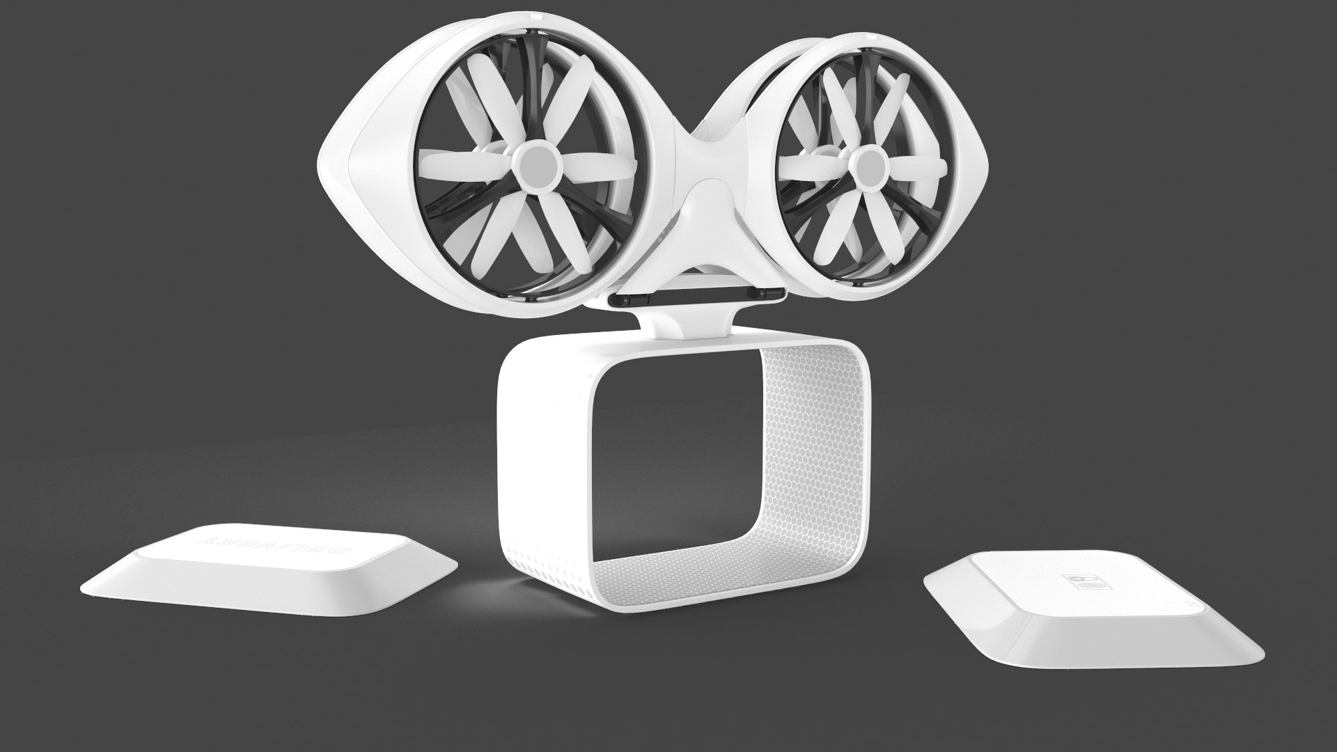 Delivery Dron Quadrocopter Concept 3D model https://p.turbosquid.com/ts-thumb/VC/eYrGgK/dO/8/jpg/1635761286/1920x1080/fit_q87/812bc04a679266f944a4b2092c6fe583f27f9415/8.jpg