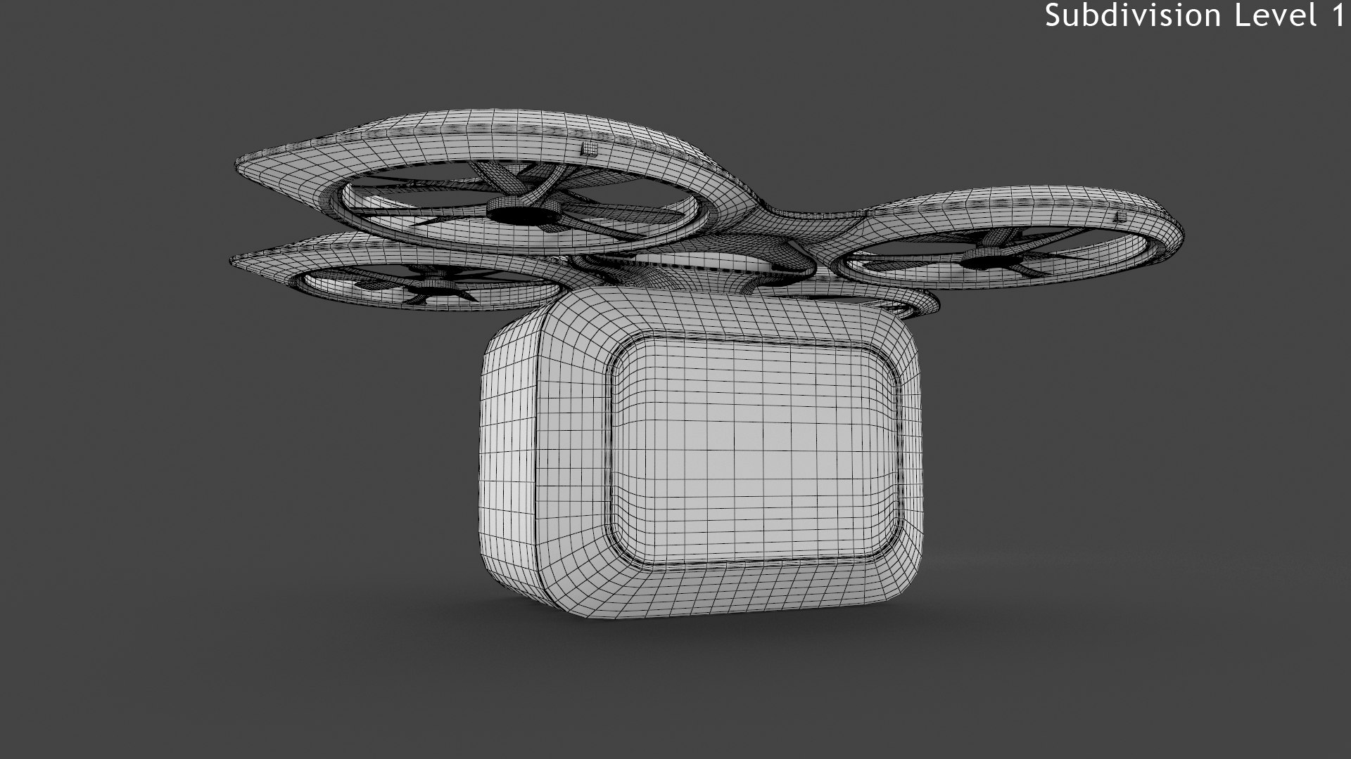 Delivery Dron Quadrocopter Concept 3D model https://p.turbosquid.com/ts-thumb/VC/eYrGgK/lP/13/jpg/1635761292/1920x1080/fit_q87/e7b39c91b110e7b8f942e246971329886341270e/13.jpg