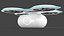 Delivery Dron Quadrocopter Concept