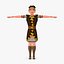 Fantasy boy (Rigged) - Diversi vestiti