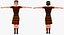 Fantasy boy (Rigged) - Diversi vestiti