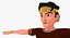 Fantasy boy (Rigged) - Diversi vestiti