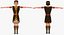 Fantasy boy (Rigged) - Diversi vestiti