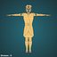 Fantasy boy (Rigged) - Diversi vestiti