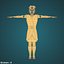 Fantasy boy (Rigged) - Diversi vestiti