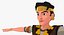 Fantasy boy (Rigged) - Diversi vestiti