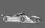 Mercedes Benz CLR99 CLK GT PBR