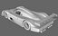 Mercedes Benz CLR99 CLK GT PBR