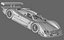 Mercedes Benz CLR99 CLK GT PBR