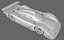 Mercedes Benz CLR99 CLK GT PBR