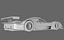Mercedes Benz CLR99 CLK GT PBR