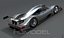 Mercedes Benz CLR99 CLK GT PBR