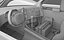 Mercedes Benz CLR99 CLK GT PBR