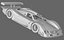 Mercedes Benz CLR99 CLK GT PBR