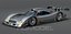 Mercedes Benz CLR99 CLK GT PBR