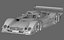 Mercedes Benz CLR99 CLK GT PBR