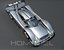Mercedes Benz CLR99 CLK GT PBR