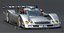 Mercedes Benz CLR99 CLK GT PBR