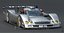 Mercedes Benz CLR99 CLK GT PBR