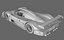 Mercedes Benz CLR99 CLK GT PBR