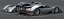 Mercedes Benz CLR99 CLK GT PBR