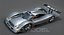 Mercedes Benz CLR99 CLK GT PBR
