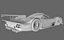 Mercedes Benz CLR99 CLK GT PBR