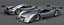 Mercedes Benz CLR99 CLK GT PBR