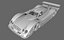 Mercedes Benz CLR99 CLK GT PBR