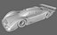 Mercedes Benz CLR99 CLK GT PBR