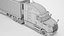 Freightliner Cascadia 2020 Truck Trailer 03